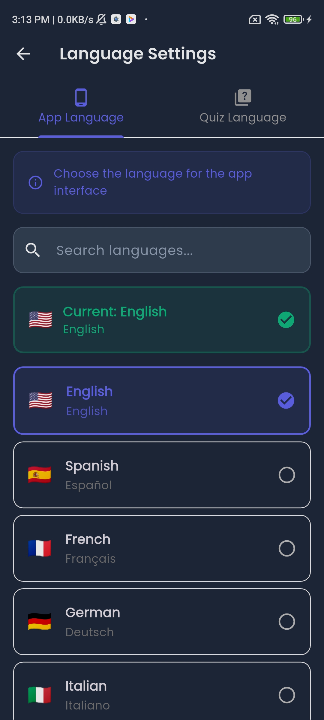 QuizInfinite Image 4