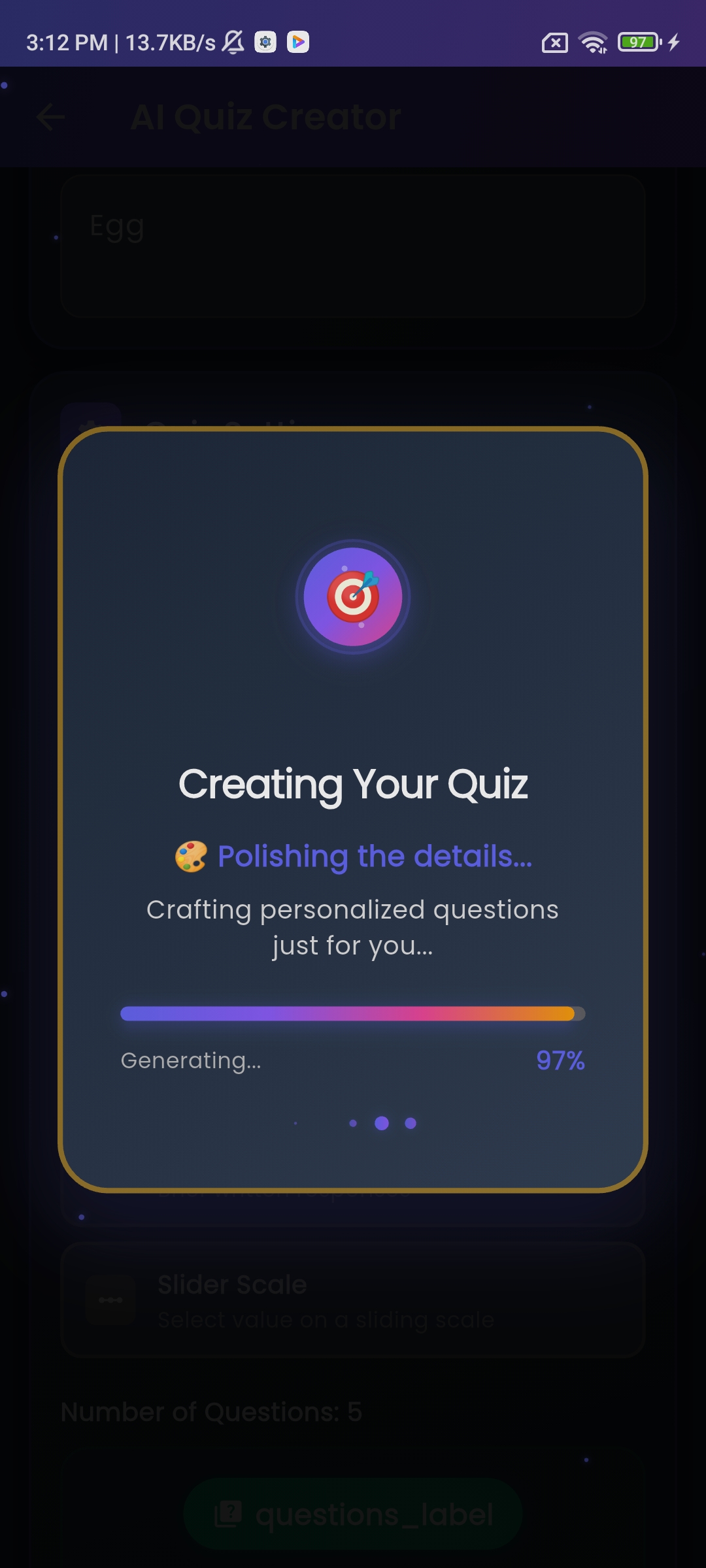 QuizInfinite Image 9